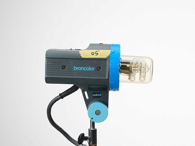 Broncolor pulso 8 flashhead - afbeelding 2 van  6