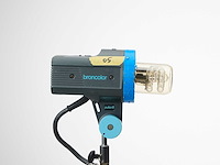 Broncolor pulso 8 flashhead - afbeelding 2 van  6