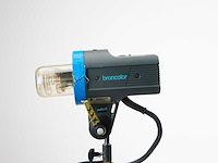 Broncolor pulso 8 flashhead - afbeelding 3 van  6