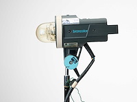 Broncolor pulso f2 flashhead - afbeelding 3 van  6