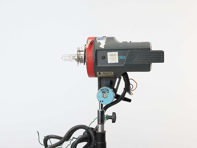 Broncolor pulso f4 flashhead - afbeelding 3 van  6
