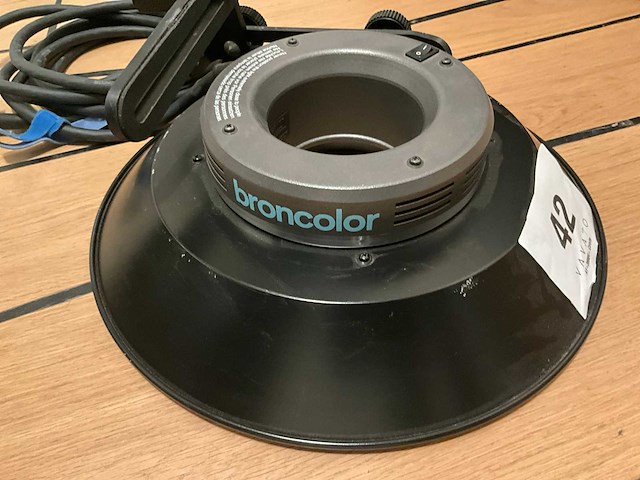 Broncolor ringflash - afbeelding 2 van  6