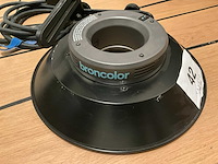 Broncolor ringflash - afbeelding 2 van  6
