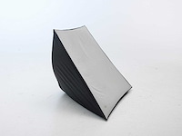 Broncolor softbox 1x1m - afbeelding 1 van  4