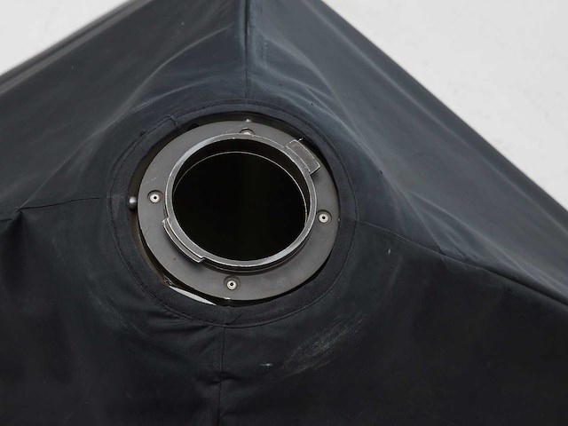 Broncolor softbox 1x1m - afbeelding 4 van  4