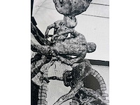 Broniatowsky - zeefdruk - afbeelding 2 van  2