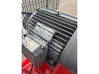 Bronw schroef luchtcompressor - afbeelding 10 van  10