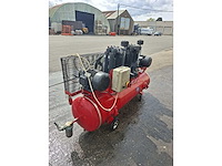 Bronw schroef luchtcompressor - afbeelding 4 van  10