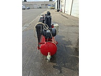 Bronw schroef luchtcompressor - afbeelding 5 van  10