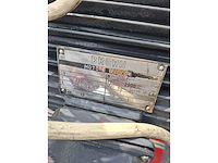 Bronw schroef luchtcompressor - afbeelding 9 van  10