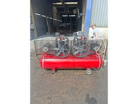 Bronw schroef luchtcompressor - afbeelding 3 van  10