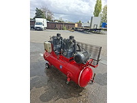 Bronw schroef luchtcompressor - afbeelding 4 van  10