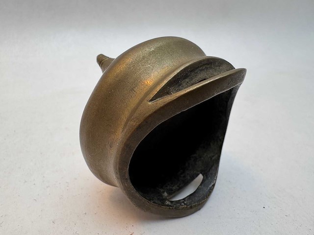 Bronze chinese incense burner - afbeelding 5 van  7