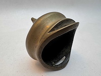 Bronze chinese incense burner - afbeelding 5 van  7