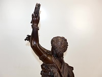 Bronze i. clesinger rome 1839 - afbeelding 3 van  15