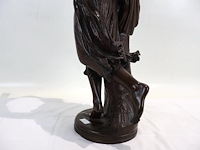 Bronze i. clesinger rome 1839 - afbeelding 5 van  15