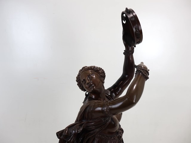Bronze i. clesinger rome 1839 - afbeelding 8 van  15