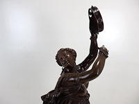 Bronze i. clesinger rome 1839 - afbeelding 8 van  15