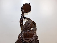 Bronze i. clesinger rome 1839 - afbeelding 13 van  15