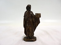 Bronze monnik