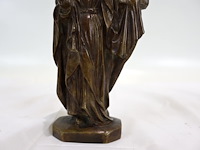 Bronze monnik - afbeelding 3 van  7