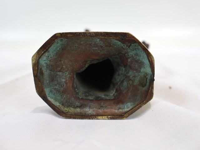 Bronze monnik - afbeelding 7 van  7