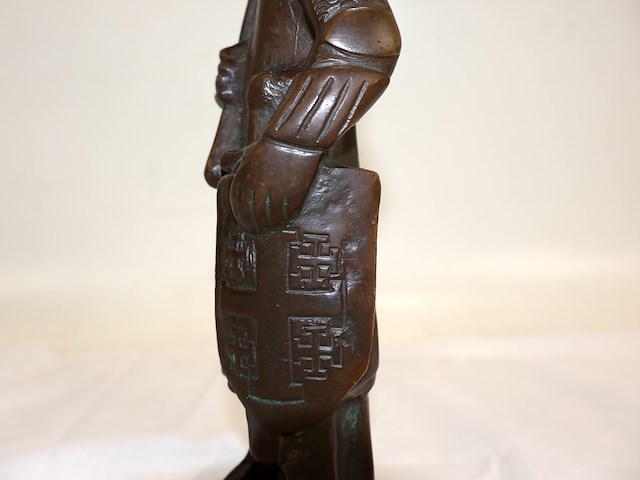 Bronze torenwachter - afbeelding 3 van  17