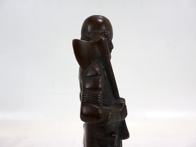 Bronze torenwachter - afbeelding 6 van  17
