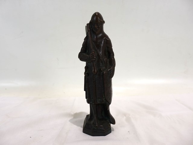 Bronze torenwachter - afbeelding 1 van  17