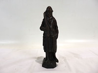 Bronze torenwachter