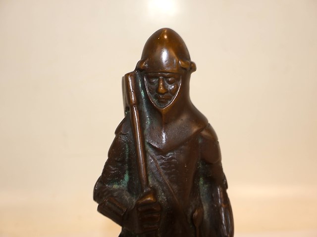Bronze torenwachter - afbeelding 10 van  17