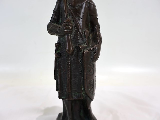 Bronze torenwachter - afbeelding 11 van  17