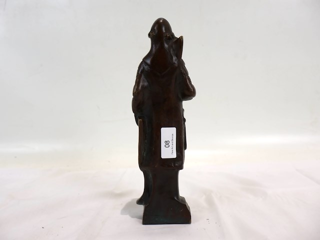 Bronze torenwachter - afbeelding 13 van  17