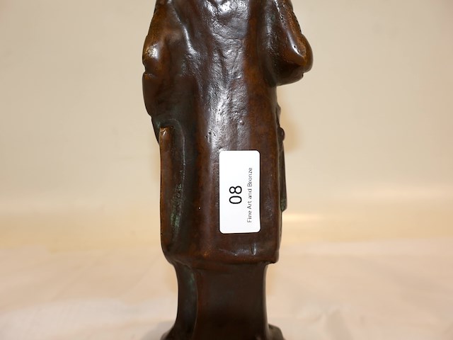 Bronze torenwachter - afbeelding 15 van  17