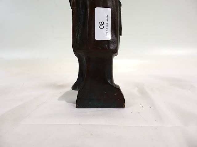 Bronze torenwachter - afbeelding 16 van  17