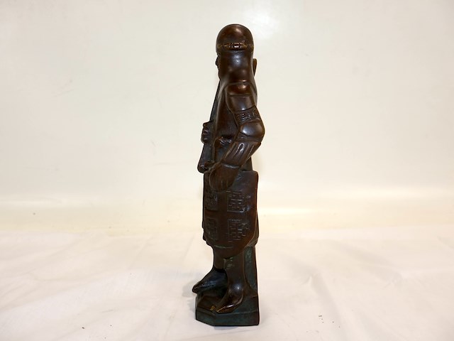 Bronze torenwachter - afbeelding 17 van  17