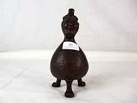 Bronzen aquamanile - afbeelding 1 van  7