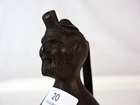 Bronzen aquamanile - afbeelding 2 van  7
