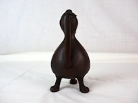 Bronzen aquamanile - afbeelding 4 van  7