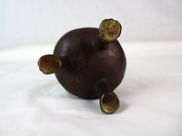 Bronzen aquamanile - afbeelding 6 van  7