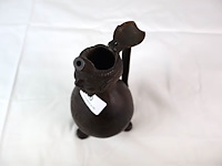 Bronzen aquamanile - afbeelding 7 van  7