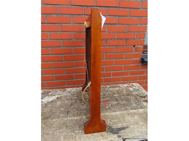 Bronzen basreliëf meisje - afbeelding 6 van  7