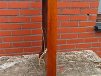 Bronzen basreliëf meisje - afbeelding 6 van  7