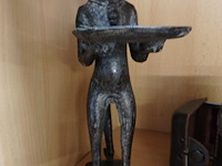 Bronzen beeld: diego giacometti - afbeelding 1 van  1