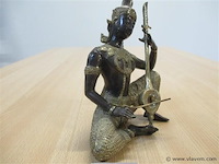 Bronzen beeld - afbeelding 2 van  3