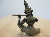 Bronzen beeld - afbeelding 3 van  3