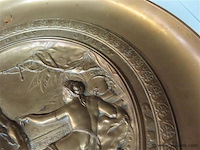Bronzen e.picault schaal - afbeelding 5 van  8