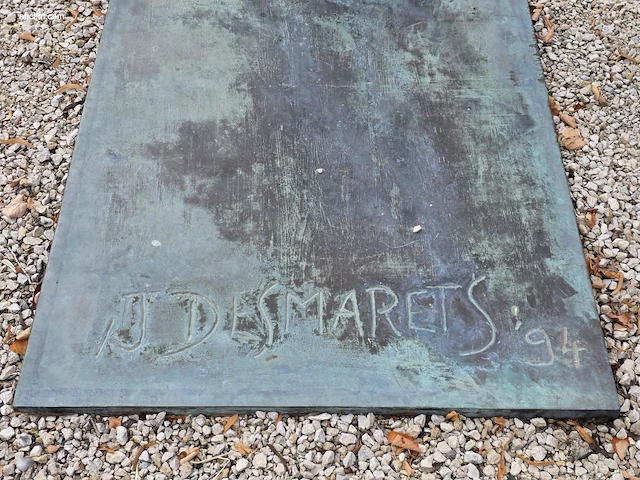 Bronzen monumentaal steigerend paard jan... - afbeelding 4 van  12