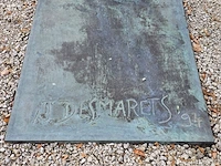 Bronzen monumentaal steigerend paard jan... - afbeelding 4 van  12