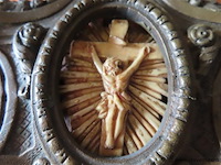 Bronzen relikwie jezus - afbeelding 5 van  7